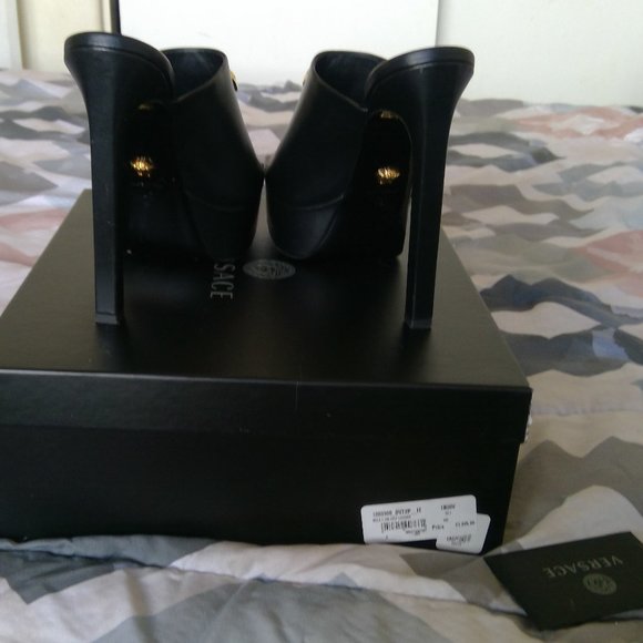 LA MEDUSA PLATFORM MULES - Picture 5 of 5